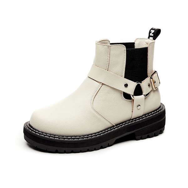 women's ankle boots 2019 spring autumn genuine leather black boots for women high heels shoes fashion buckle female ankle boot
women's ankle boots 2019 spring autumn genuine leather black boots for women high heels shoes fashion buckle female ankle boot