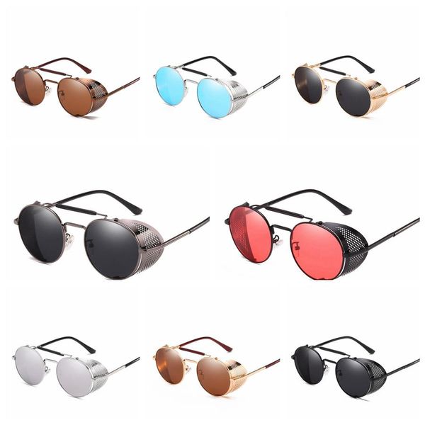 windshield sunglasses new shades retro cycling eyeglasses metal round steampunk fashion frame cycling frame travel personality ljjt1016 axpt
windshield sunglasses new shades retro cycling eyeglasses metal round steampunk fashion frame cycling frame travel personality ljjt1016 axpt
