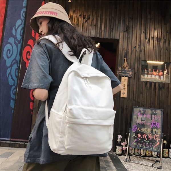2020 new shoulder bag ladies korean fashion student backpack large capacity travel women's bag
2020 new shoulder bag ladies korean fashion student backpack large capacity travel women's bag