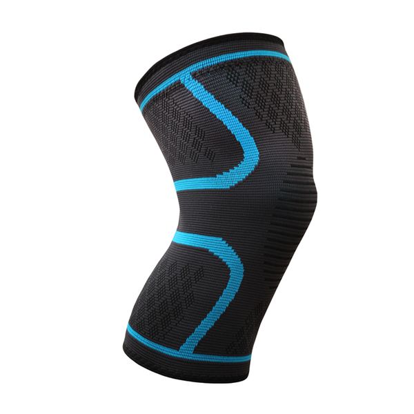 1pcs running basketball cycling knee pads sports equipment of elastic nylon knee support braces sleeve for protecting, Black;gray
1pcs running basketball cycling knee pads sports equipment of elastic nylon knee support braces sleeve for protecting, Black;gray