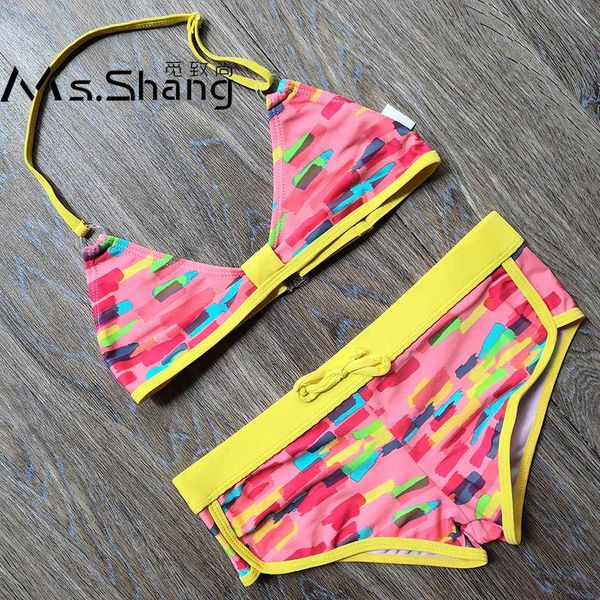 8-16 years teenager girl bikini kids swimwear print baby girl swimsuit two piece children swimwear swimming suit swim wear
8-16 years teenager girl bikini kids swimwear print baby girl swimsuit two piece children swimwear swimming suit swim wear