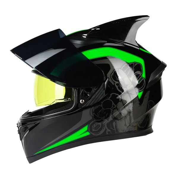 motorcycle helmet modular moto helmet with inner sun visor safety double lens racing full face the casco moto
motorcycle helmet modular moto helmet with inner sun visor safety double lens racing full face the casco moto