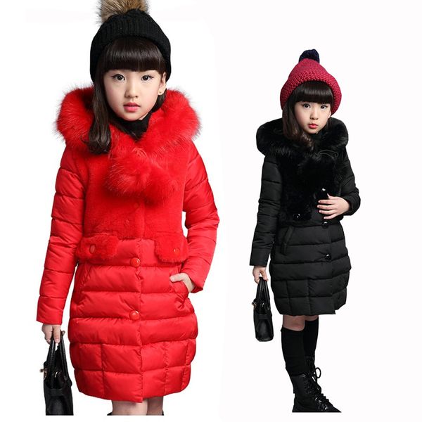 girls winter coat 2018 children fashion padded cotton jacket girl long section warm jacket kid thickening wadded outwear hooded, Blue;gray
girls winter coat 2018 children fashion padded cotton jacket girl long section warm jacket kid thickening wadded outwear hooded, Blue;gray