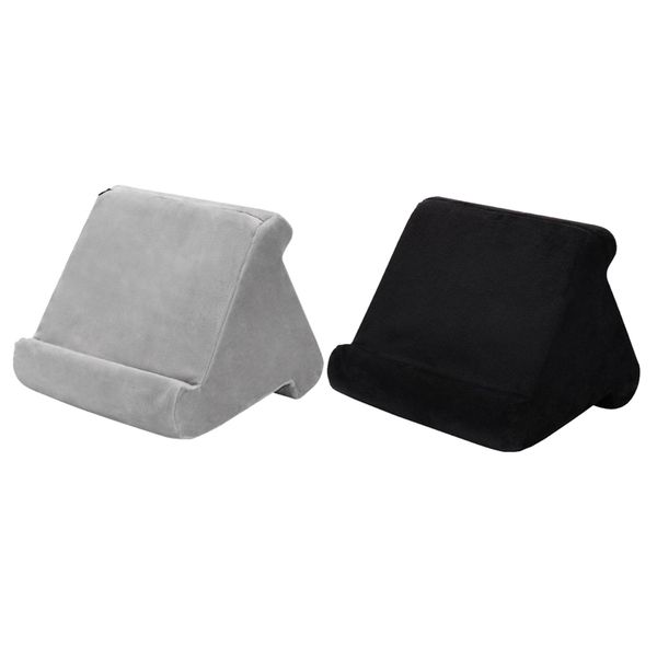 2_tablet pillow holder multi-angle phone support book rest stands