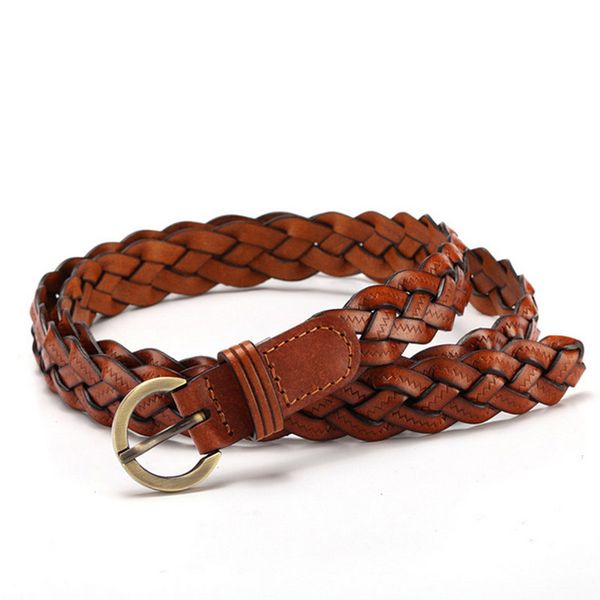new fashion womens belt brief knitted candy colors hamp rope braid belt female for dress casual, Black;brown
new fashion womens belt brief knitted candy colors hamp rope braid belt female for dress casual, Black;brown
