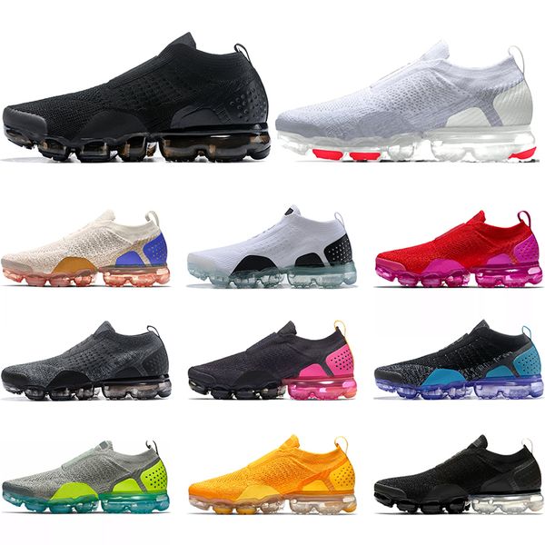 vapormax moc 2.0 tn plus men running shoes knit triple black white wheat grey pink mens sneakers sports size 36-45
vapormax moc 2.0 tn plus men running shoes knit triple black white wheat grey pink mens sneakers sports size 36-45