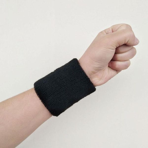 colorful sport sweatband hand band sweat wrist support brace wraps guards volleyball basketball wristbands, Black;red 
colorful sport sweatband hand band sweat wrist support brace wraps guards volleyball basketball wristbands, Black;red