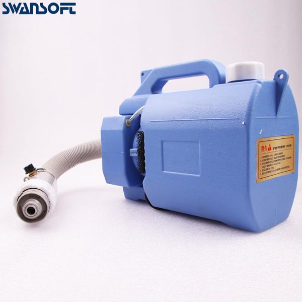 swansoft electric ulv sprayer portable fogger machine disinfection machine for hospitals
swansoft electric ulv sprayer portable fogger machine disinfection machine for hospitals