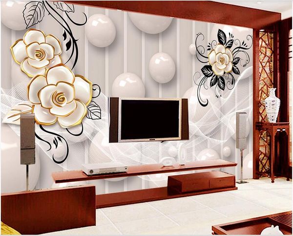 3d landscapes wall custom murals 3d jade carving rose white ball home and rich tv background wall rose balls wall art canvas pictures
3d landscapes wall custom murals 3d jade carving rose white ball home and rich tv background wall rose balls wall art canvas pictures