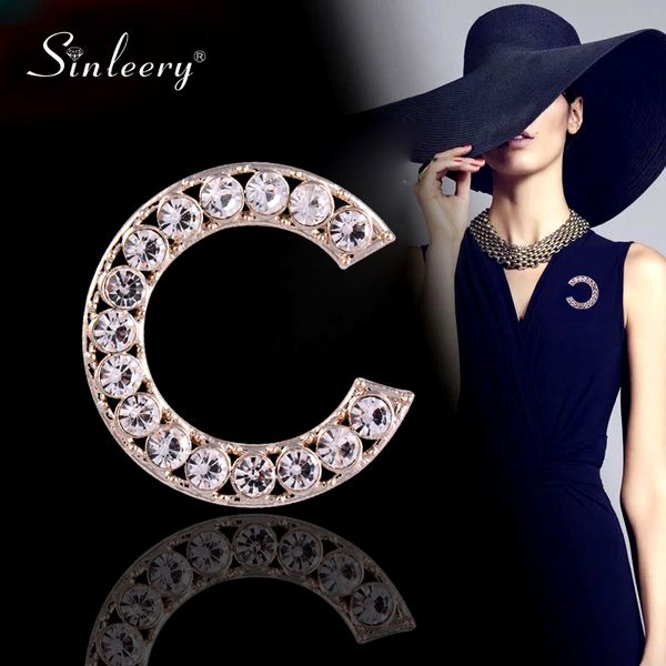 sinleery sparkling letter clear cubic zirconia brooch yellow gold color brooches for women party jewelry girls gift xz130 ssb, Gray
sinleery sparkling letter clear cubic zirconia brooch yellow gold color brooches for women party jewelry girls gift xz130 ssb, Gray