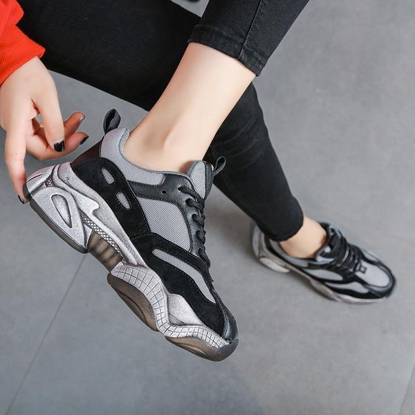 leisure sport women loafers comfortable soft platform shoes female tourism slip-ons 9 s ladies tenis shoes bulk accessories z08, Black
leisure sport women loafers comfortable soft platform shoes female tourism slip-ons 9 s ladies tenis shoes bulk accessories z08, Black