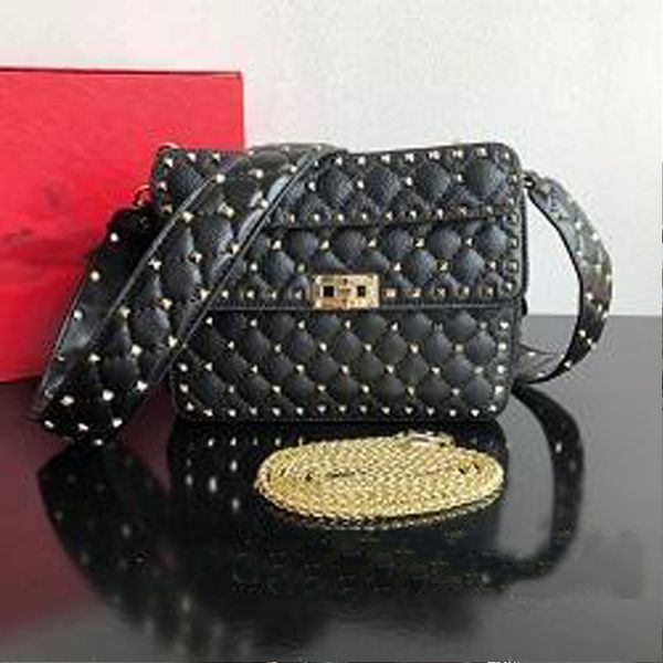 New Fashion Luxury Designer Woman Handbag Cross Bags Shoulder Genuine Leather High Quality Tote bag Leather cowhide Rivet Crossbody bag
New Fashion Luxury Designer Woman Handbag Cross Bags Shoulder Genuine Leather High Quality Tote bag Leather cowhide Rivet Crossbody bag