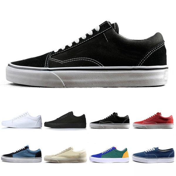 Wholesale New THE WALL old skool Wans FEAR OF GOD For men women canvas sneakers YACHT CLUB MARSHMALLOW fashion skate casual shoes
Wholesale New THE WALL old skool Wans FEAR OF GOD For men women canvas sneakers YACHT CLUB MARSHMALLOW fashion skate casual shoes