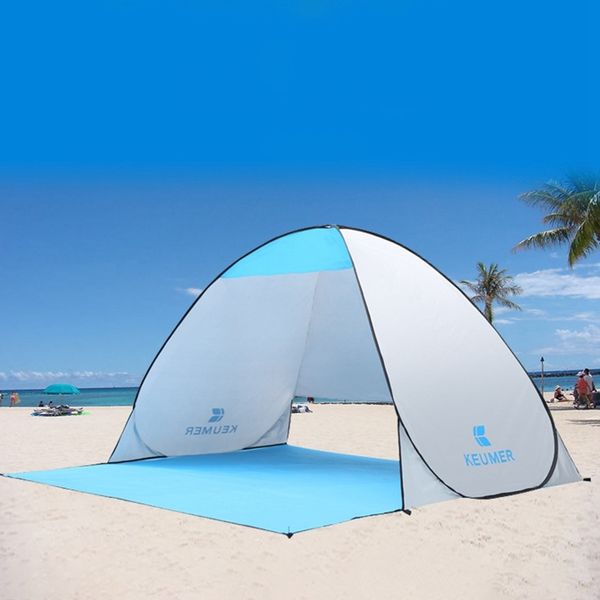 keumer outdoor tent beach tent shelter (120+60)x 150 x 100cm instant pop-up camping fishing travel garden tent sun shelter tents and shelter
keumer outdoor tent beach tent shelter (120+60)x 150 x 100cm instant pop-up camping fishing travel garden tent sun shelter tents and shelter