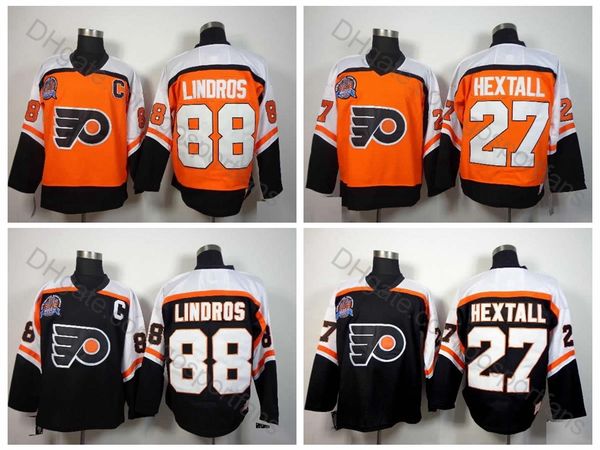 1997 stanley cup philadelphia flyers vintage #88 eric lindros jerseys mens #27 ron hextall hockey jerseys stitched c patch, Black;red
1997 stanley cup philadelphia flyers vintage #88 eric lindros jerseys mens #27 ron hextall hockey jerseys stitched c patch, Black;red