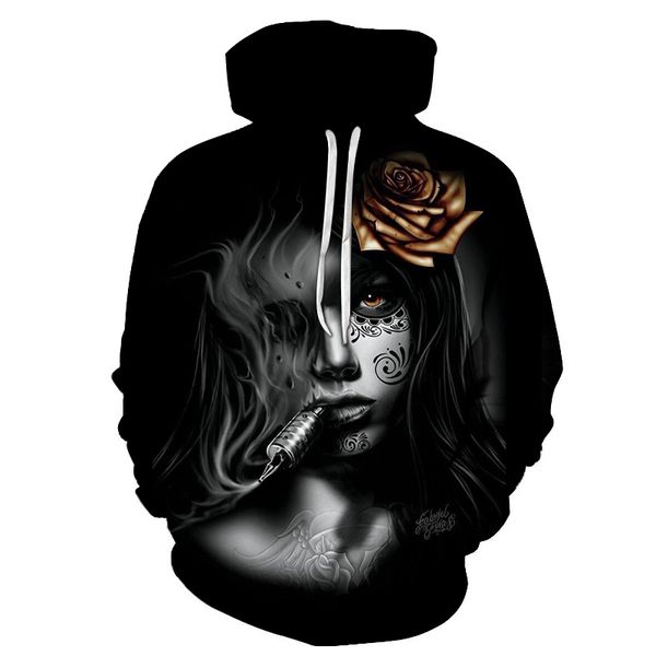 new cool skull hoodies men women hoody sweatshirts full print 3d casual hooded mens fashion polluvers skeleton hoodie coats, Black
new cool skull hoodies men women hoody sweatshirts full print 3d casual hooded mens fashion polluvers skeleton hoodie coats, Black