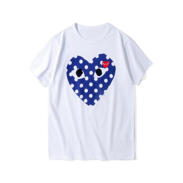 new play mens designer t shirts commes des cdg garcons camouflage with upside down heart t-shirt t shirt commes man woman summer tee, Black;blue
new play mens designer t shirts commes des cdg garcons camouflage with upside down heart t-shirt t shirt commes man woman summer tee, Black;blue