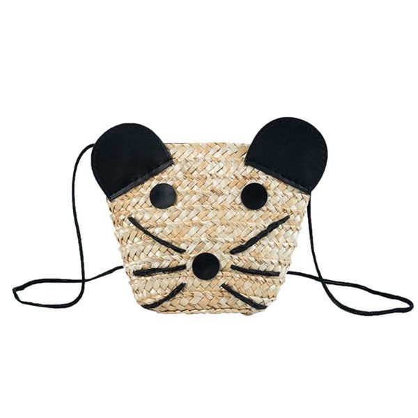 kids cartoon cat zipper cross-body handbag fashion girls kids straw shoulder messenger bag
kids cartoon cat zipper cross-body handbag fashion girls kids straw shoulder messenger bag