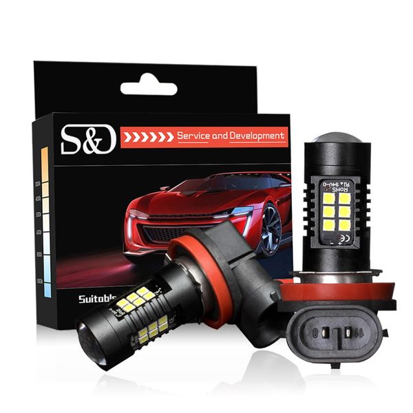 2pcs fog lamp h11 led h8 hb3 9005 hb4 9006 led bulbs 1200lm 6000k white car driving daytime running lights auto lamp 12v 24v
2pcs fog lamp h11 led h8 hb3 9005 hb4 9006 led bulbs 1200lm 6000k white car driving daytime running lights auto lamp 12v 24v