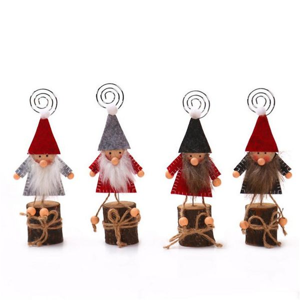 business card holder christmas decorations for home snowman wood christmas gift note clip new year ornaments navidad 30oct9
business card holder christmas decorations for home snowman wood christmas gift note clip new year ornaments navidad 30oct9