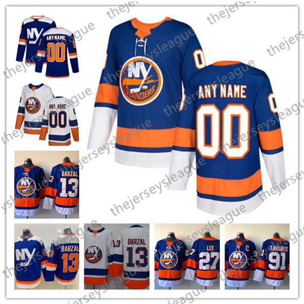 new york islanders 2019 new brand custom any name number men women youth blue white stitched #2 nick leddy mathew barzal hockey jersey, Black;red
new york islanders 2019 new brand custom any name number men women youth blue white stitched #2 nick leddy mathew barzal hockey jersey, Black;red