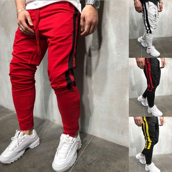 2019 spring hip hop casual track pants fashion streetwear trousers color block patchwork harem pants joggers mens, Black
2019 spring hip hop casual track pants fashion streetwear trousers color block patchwork harem pants joggers mens, Black