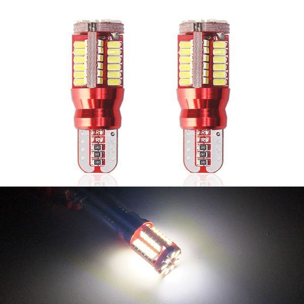 2pcs w5w led bulbs car t10 194 lights white 6000k dc 12v 57smd bright signal lamps error-universal
2pcs w5w led bulbs car t10 194 lights white 6000k dc 12v 57smd bright signal lamps error-universal