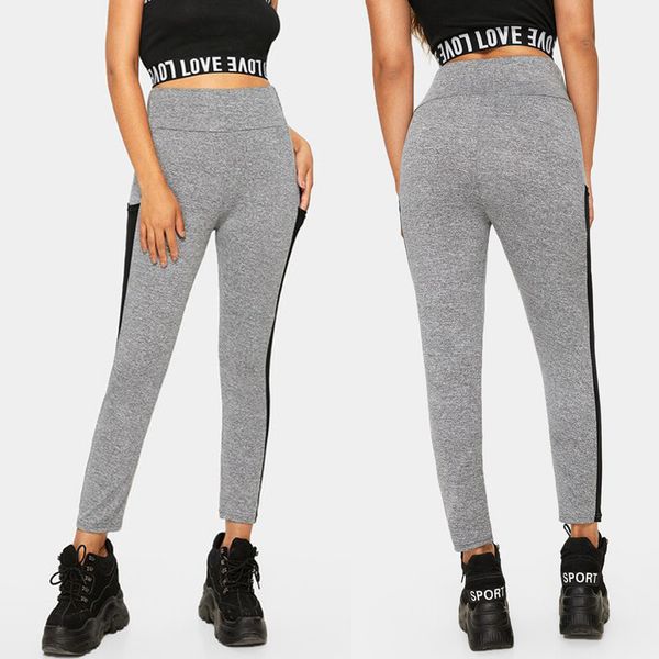 gym sport leggings ladies'hollow pockets high waist and hip stretch running fitness yoga pants spodnie damskie#20, White;red
gym sport leggings ladies'hollow pockets high waist and hip stretch running fitness yoga pants spodnie damskie#20, White;red
