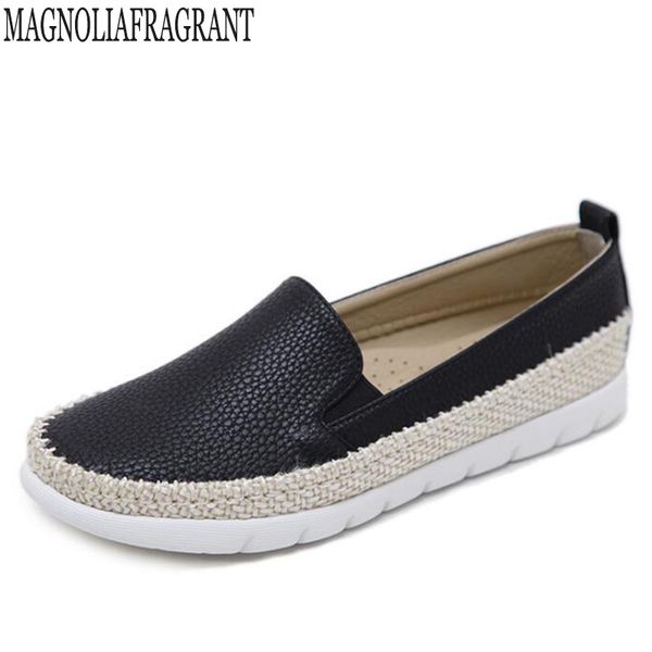 european patchwork espadrilles shoes woman leather creepers flats ladies loafers white leather loafers platform zapatos de mujer, Black
european patchwork espadrilles shoes woman leather creepers flats ladies loafers white leather loafers platform zapatos de mujer, Black