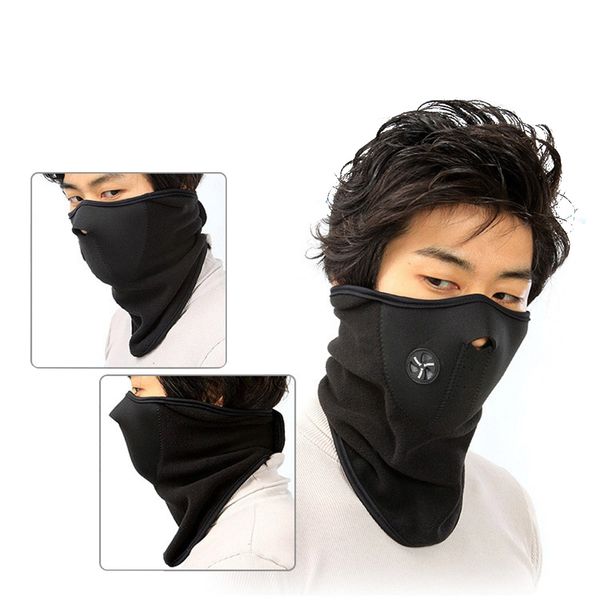2017 neck warm half face mask winter sport mask windproof bike bicycle cycling ski snowboard outdoor masks dust, Black
2017 neck warm half face mask winter sport mask windproof bike bicycle cycling ski snowboard outdoor masks dust, Black