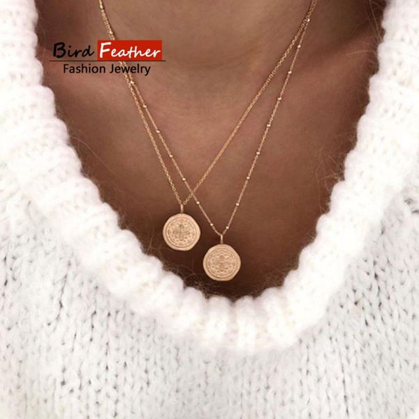 gold color choker necklace for women 2 layers sequins coins pendant chain necklaces & pendants velvet chokers fashion jewelry, Golden;silver
gold color choker necklace for women 2 layers sequins coins pendant chain necklaces & pendants velvet chokers fashion jewelry, Golden;silver