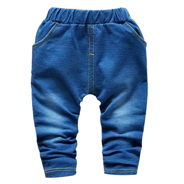 2016 autumn new fashion cotton children's jeans 2-5 year children pants for boys pants, White
2016 autumn new fashion cotton children's jeans 2-5 year children pants for boys pants, White
