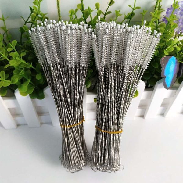 17cm 20cm 24cm straw cleaning brushes stainless steel drinking straws cleaning brush pipe tube baby bottle cup reusable cleaning tool
17cm 20cm 24cm straw cleaning brushes stainless steel drinking straws cleaning brush pipe tube baby bottle cup reusable cleaning tool