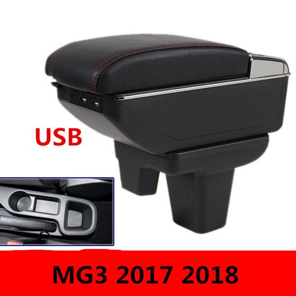 for morrisgaragesmg3 mg3 armrest box central store content box cup holder ashtray interior + 7usb 2017-2018
for morrisgaragesmg3 mg3 armrest box central store content box cup holder ashtray interior + 7usb 2017-2018