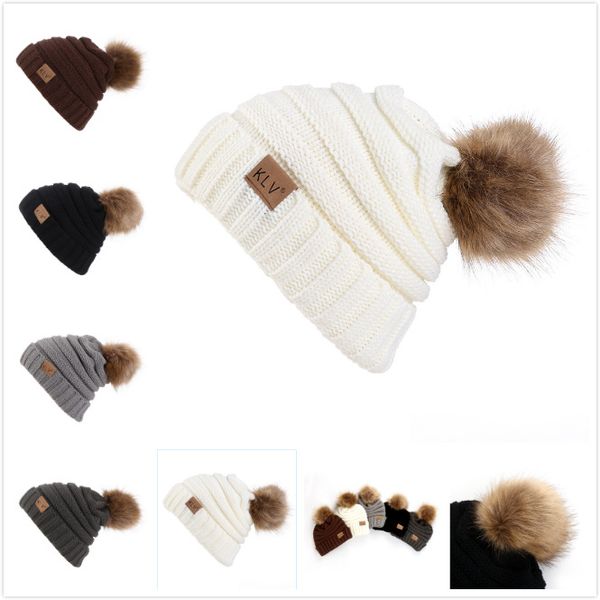 causal women winter knitted hat cute female imitation raccoon hair beanie crochet hat knit warm women caps fashion accessories, Blue;gray
causal women winter knitted hat cute female imitation raccoon hair beanie crochet hat knit warm women caps fashion accessories, Blue;gray