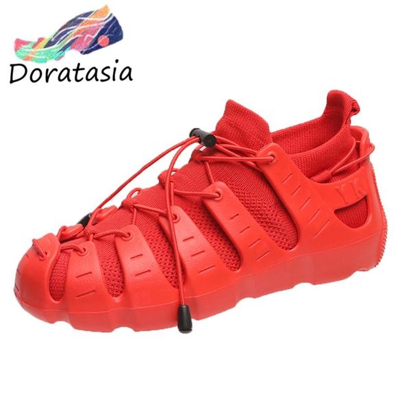 doratasia new big size 35-41 girl fashion cross tied flats solid lace up flats women 2020 spring summer shoes woman, Black
doratasia new big size 35-41 girl fashion cross tied flats solid lace up flats women 2020 spring summer shoes woman, Black