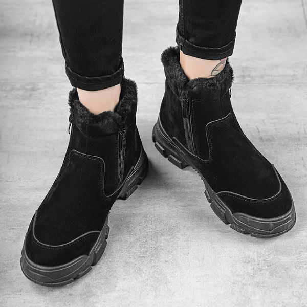 2020 new snow winter boots classic men women tall designer ladies booties over the knee thigh high boot fashion sneakers shoes size 39-44, Black
2020 new snow winter boots classic men women tall designer ladies booties over the knee thigh high boot fashion sneakers shoes size 39-44, Black
