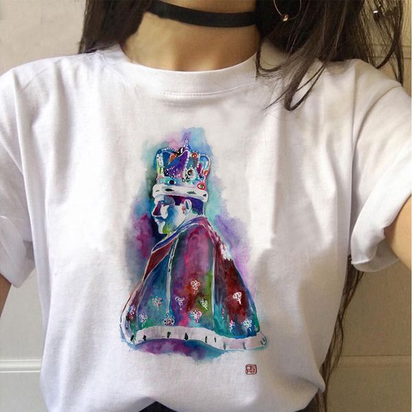 freddie mercury queen band t shirt women harajuku vintage ullzang t-shirt fashion queen tshirt 90s graphic rock tees female faek, White
freddie mercury queen band t shirt women harajuku vintage ullzang t-shirt fashion queen tshirt 90s graphic rock tees female faek, White