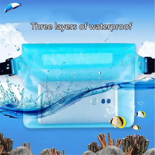 mounchain outdoor water sports fanny pack for swimming diving 3-layer sealed waterproof touch screen bag
mounchain outdoor water sports fanny pack for swimming diving 3-layer sealed waterproof touch screen bag