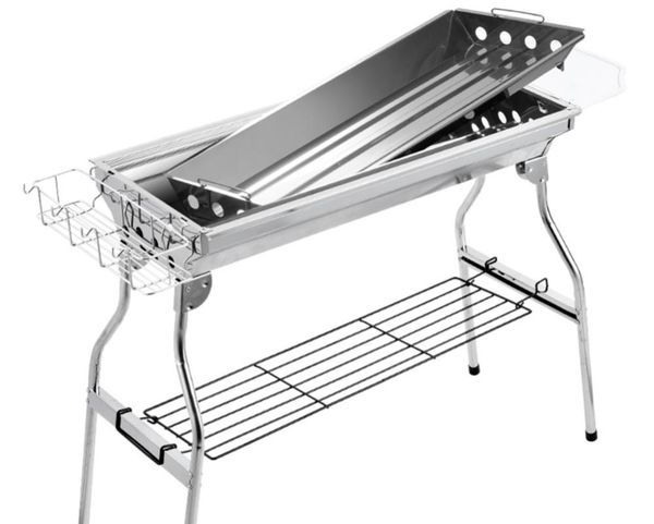 camp kitchen household outdoor barbecue grill with large storage space replaceable baking has double protection
camp kitchen household outdoor barbecue grill with large storage space replaceable baking has double protection