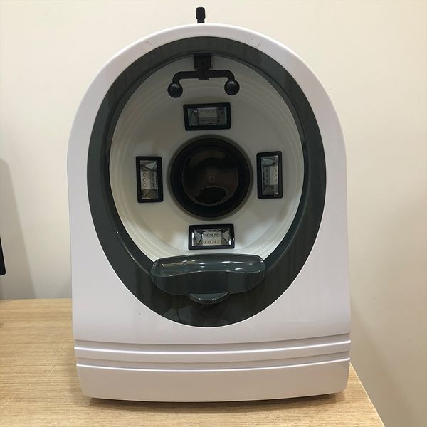 2019 portable uv+rgb+pl light magic mirror digital facial analysis system scanner all-in-one 3d facial skin analyzer
2019 portable uv+rgb+pl light magic mirror digital facial analysis system scanner all-in-one 3d facial skin analyzer