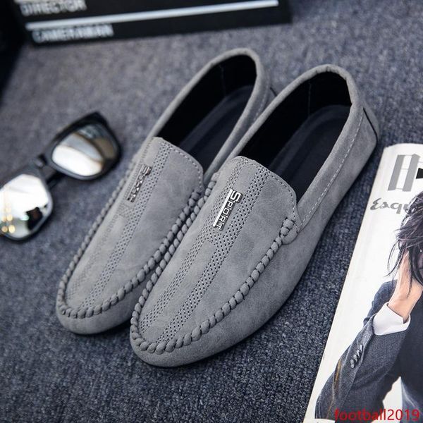 padegao classics spring autumm leisure comfy hollow out men loafers solid concise flat driving shoes retro punk slip on
padegao classics spring autumm leisure comfy hollow out men loafers solid concise flat driving shoes retro punk slip on
