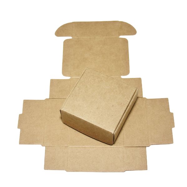 50pcs/lot 5.5*5.5*2.5cm brown blank kraft paper jewelry gift diy party decor package box wedding decoration paperboard storage boxes
50pcs/lot 5.5*5.5*2.5cm brown blank kraft paper jewelry gift diy party decor package box wedding decoration paperboard storage boxes