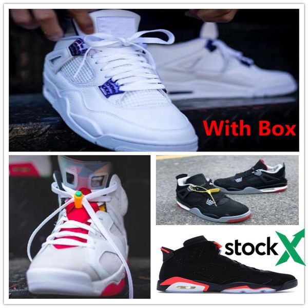 4s court purple bred 4 se neon basketball shoes with box 6 dmp black infrared hare 6s mens sneakers stock x
4s court purple bred 4 se neon basketball shoes with box 6 dmp black infrared hare 6s mens sneakers stock x