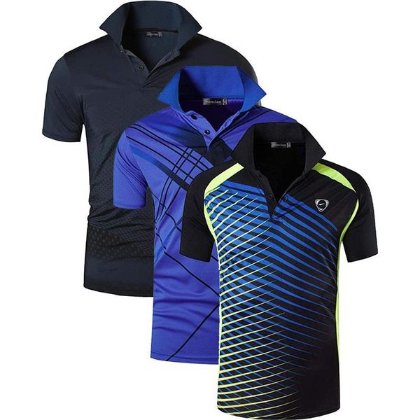 jeansian 3 pack men's sport tee polo shirts polos poloshirts golf tennis badminton dry fit short sleeve lsl195 packa, White;black
jeansian 3 pack men's sport tee polo shirts polos poloshirts golf tennis badminton dry fit short sleeve lsl195 packa, White;black