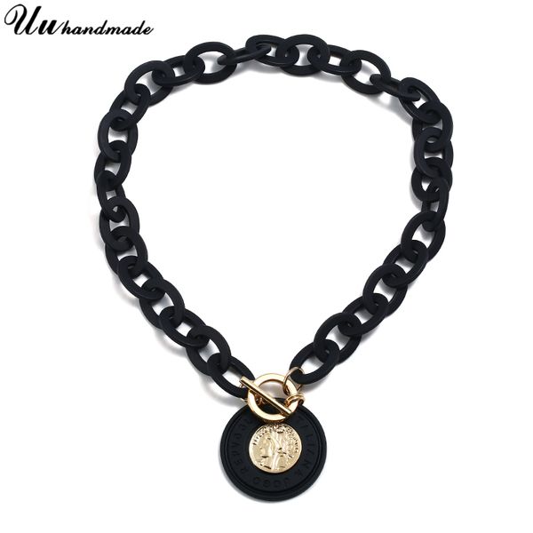 choker acrylic queen coin pendant collares kolye boho necklace women necklaces pendants jewelry collier bijoux femme pingente, Silver
choker acrylic queen coin pendant collares kolye boho necklace women necklaces pendants jewelry collier bijoux femme pingente, Silver