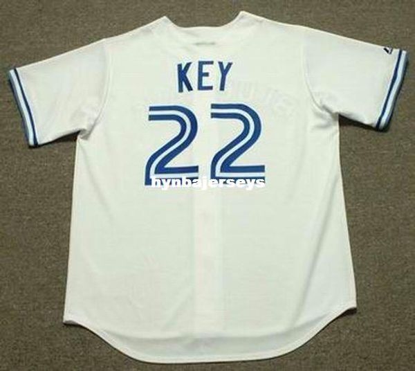 custom jimmy key stitched 1990 throwbacks home baseball jersey retro mens jerseys shirt, Blue;black
custom jimmy key stitched 1990 throwbacks home baseball jersey retro mens jerseys shirt, Blue;black