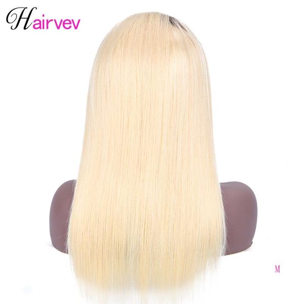 hairvev straight 13*4 lace front human hair wigs with baby hair remy brazilian 150% density lace front wigs for black women, Black;brown
hairvev straight 13*4 lace front human hair wigs with baby hair remy brazilian 150% density lace front wigs for black women, Black;brown