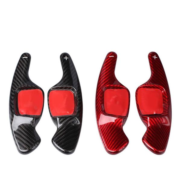 for cc car steering wheel shift paddle shifter trim cover real carbon fiber dsg
for cc car steering wheel shift paddle shifter trim cover real carbon fiber dsg