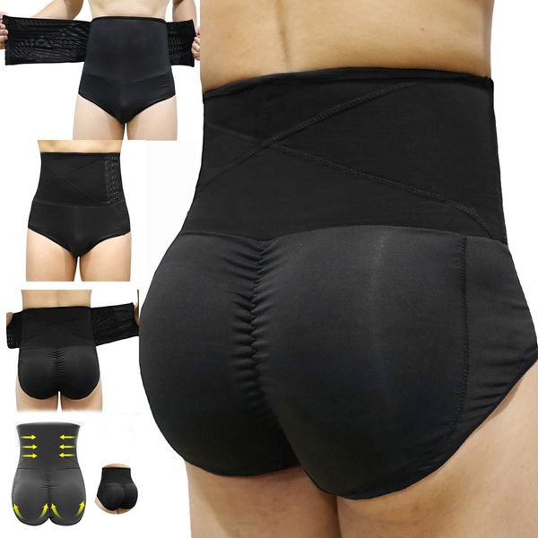large size men high waist corset body pants shorts pants corsets leggings underpants, Black;brown
large size men high waist corset body pants shorts pants corsets leggings underpants, Black;brown